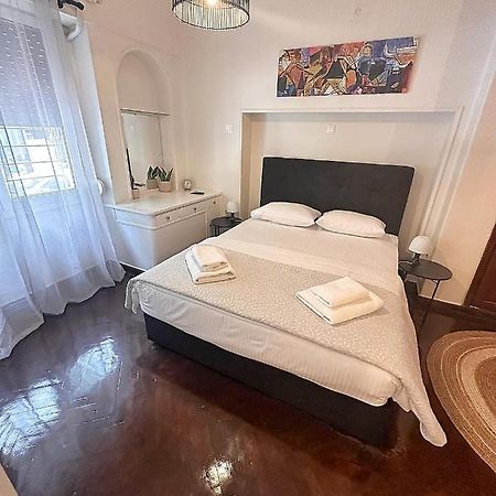 Check Point - Parthenon Apartment Атина Екстериор снимка