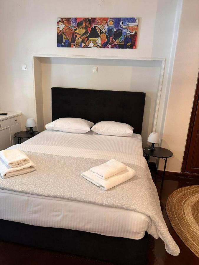 Check Point - Parthenon Apartment Атина Екстериор снимка