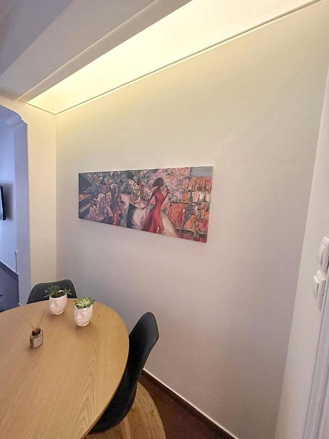 Check Point - Parthenon Apartment Атина Екстериор снимка