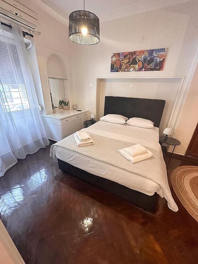 Check Point - Parthenon Apartment Атина Екстериор снимка