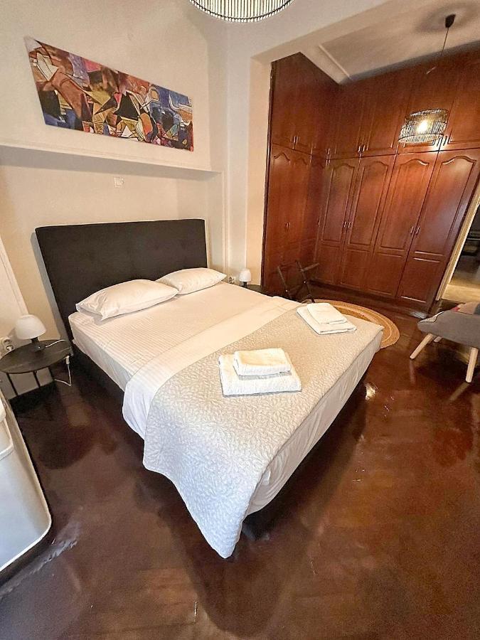 Check Point - Parthenon Apartment Атина Екстериор снимка