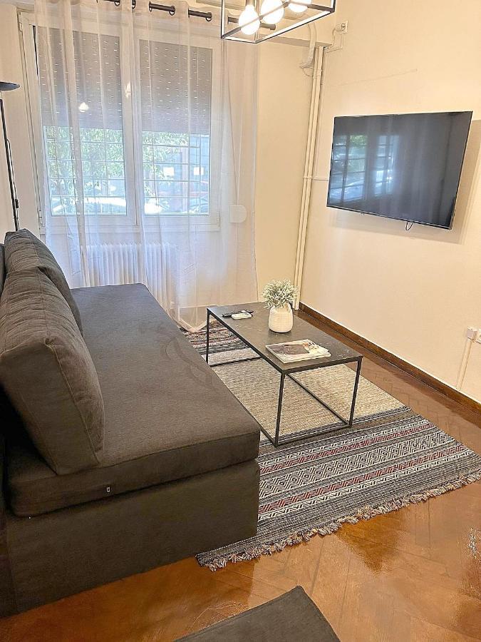 Check Point - Parthenon Apartment Атина Екстериор снимка