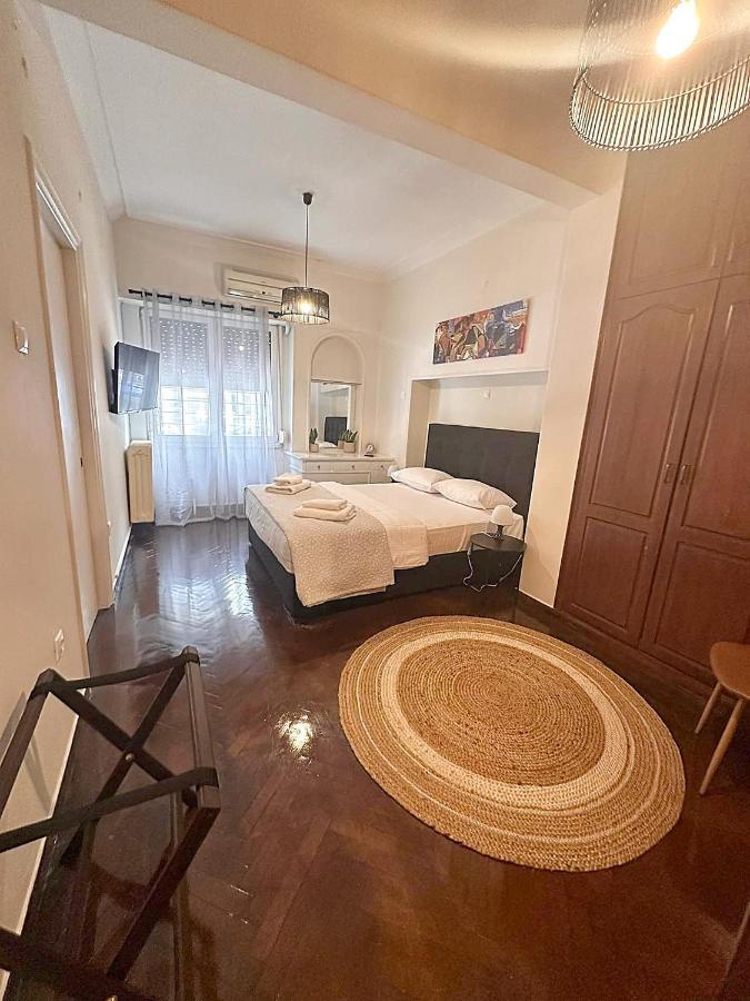 Check Point - Parthenon Apartment Атина Екстериор снимка