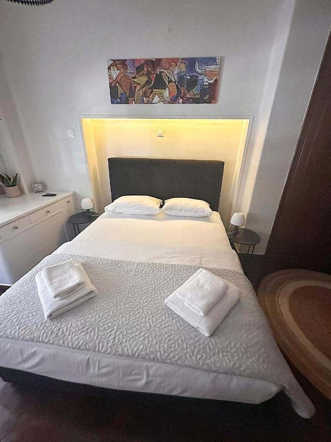 Check Point - Parthenon Apartment Атина Екстериор снимка