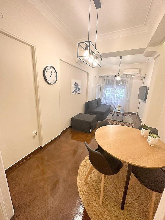Check Point - Parthenon Apartment Атина Екстериор снимка