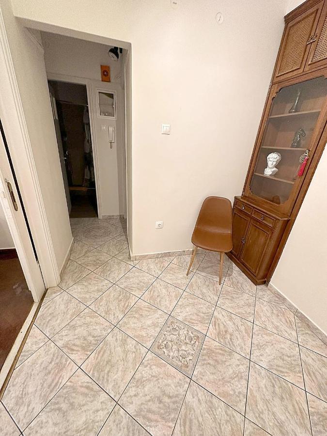 Check Point - Parthenon Apartment Атина Екстериор снимка