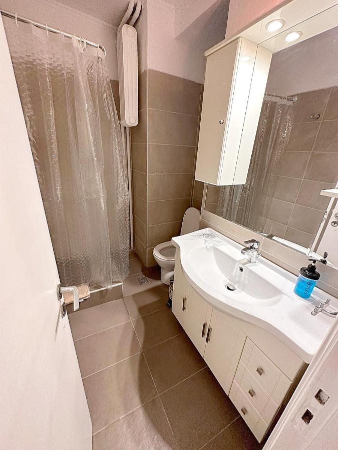 Check Point - Parthenon Apartment Атина Екстериор снимка